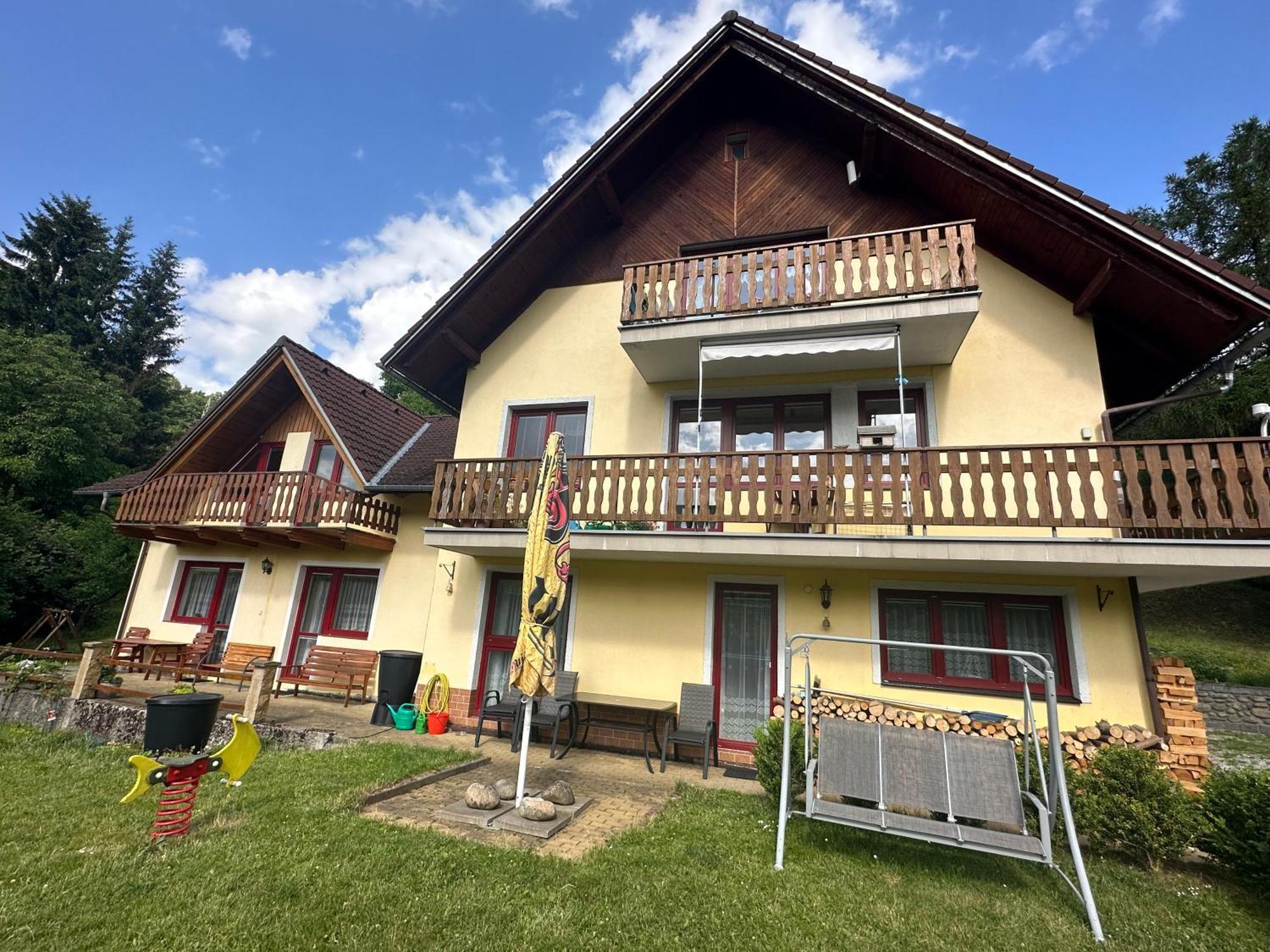 Apartmany U Kamenky Vrchlabi Luaran gambar
